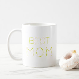 Beste Mama Beste Mama je Beste Mutter Kaffeetasse