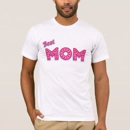 Beste Mama Beste Mama je Beste Mutter T-Shirt
