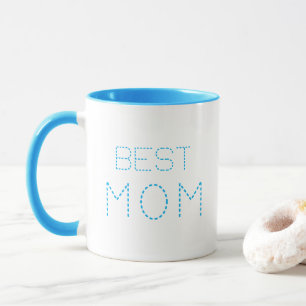 Beste Mama Beste Mama je Beste Mutter Tasse