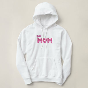 Beste Mama, beste Mama je I Liebe Sie MAMA Liebe M Hoodie