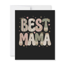 Beste Mama Buchliebhaber Blumen Design