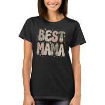 Beste Mama Buchliebhaber Blumenliteratur-Design