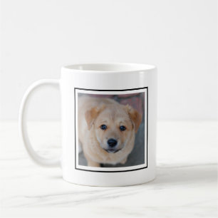 Beste Mama der Welt Hundemit Bild Kaffeetasse