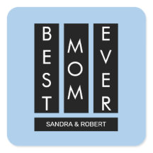 Beste Mama ever Individuelle Kindernamen