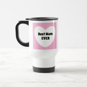 Beste Mama Ever Niedlich Elegante Reisebecher