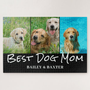 Beste Mama Foto Collage Name