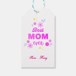 Beste Mama für alle - Herzlich Willkommen in unser Geschenkanhänger
