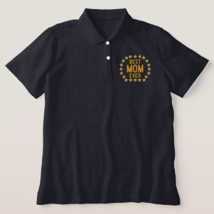 Beste Mama für alle Star Stars Stickerei
