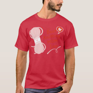 Beste Mama für das Knittern je 309 T-Shirt