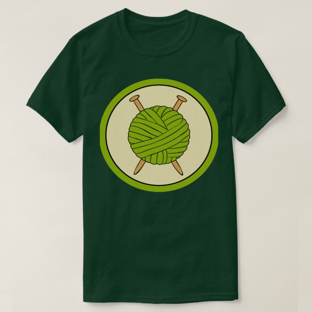 Beste Mama für das Knittern je 603 T-Shirt (Design vorne)