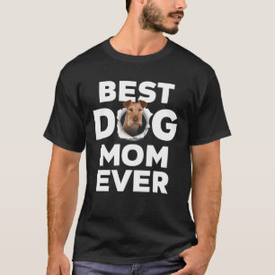 Beste Mama für Hunde, die jemals irische Terrier l T-Shirt