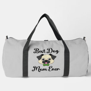 Beste Mama für Hunde Duffle Bag