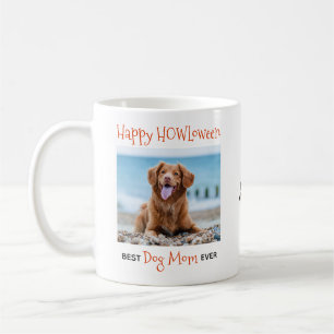 Beste Mama für Hunde je - Happy HOWLzwischen Niedl Kaffeetasse