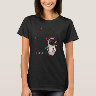 Beste Mama für Hunde je Niedlich Boston Terrier Ma T-Shirt