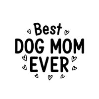 Beste Mama für Hunde je T - Shirt