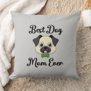 Beste Mama für Hunde Kissen