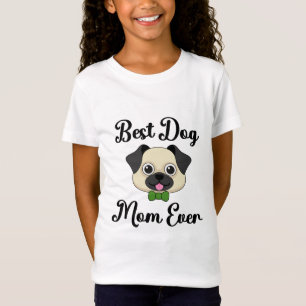 Beste Mama für Hunde T-Shirt