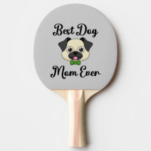 Beste Mama für Hunde Tischtennis Schläger