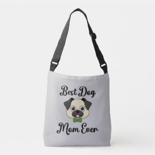 Beste Mama für Hunde Tragetaschen Mit Langen Trägern