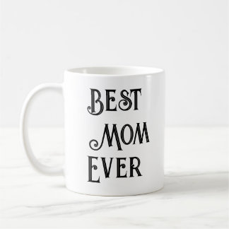 Beste Mama für jede Text-Only-Tasse - Individuelle Kaffeetasse