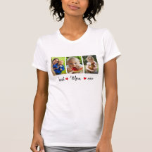 Beste Mama für jedes 3-Foto