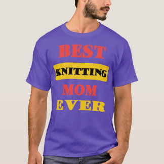 Beste Mama für Knittern je 74 T-Shirt