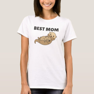 Beste Mama für Mama Sweet Animes T-Shirt