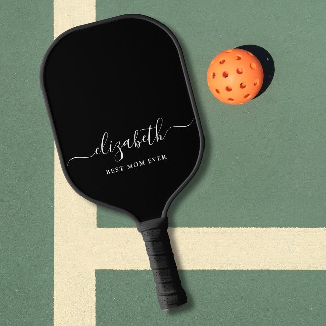 Beste Mama für Monogram Pickleball Schläger (Von Creator hochgeladen)