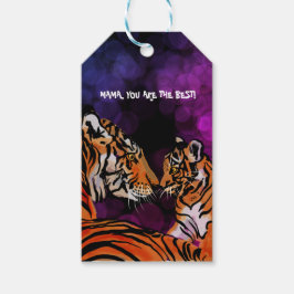 beste Mama Geschenkanhänger