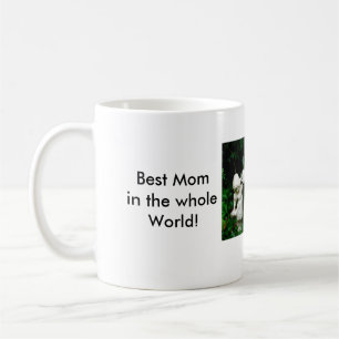 Beste Mama in der ganzen Weltmeisterschaft Kaffeetasse