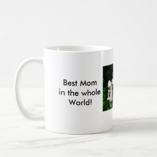 Beste Mama in der ganzen Weltmeisterschaft Kaffeetasse