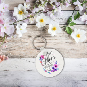 Beste Mama in der Geschichte Schlüsselanhänger