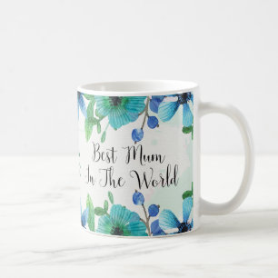Beste Mama in der WeltTasse Kaffeetasse