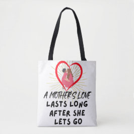 Beste Mama in Pennsylvania Liebe einer Mutter Tasche