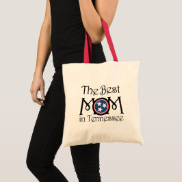 Beste Mama in Tennessee-Tasche Tragetasche