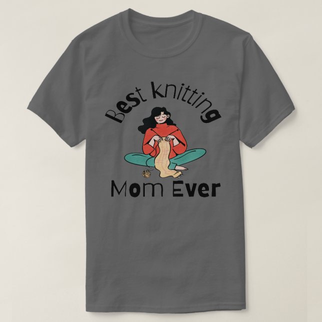 Beste Mama je2 T-Shirt (Design vorne)