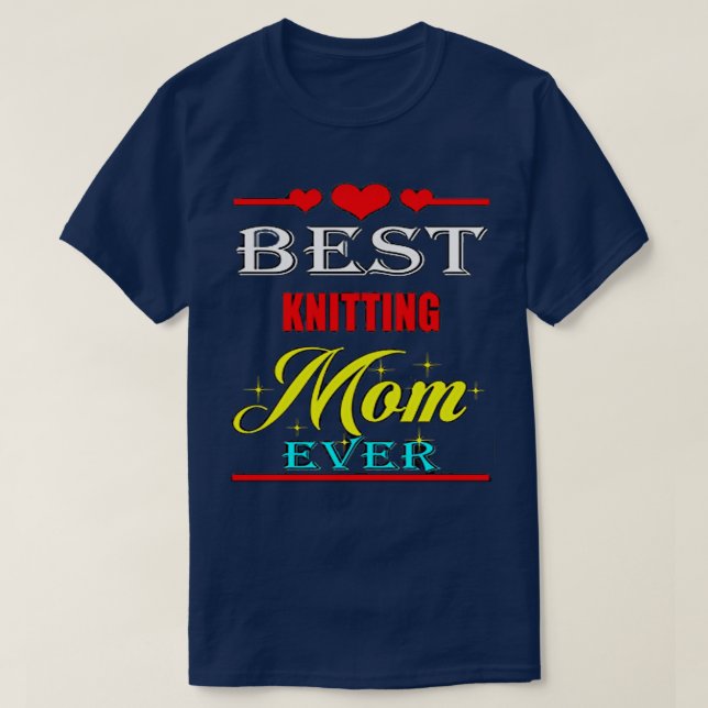 Beste Mama je7 T-Shirt (Design vorne)