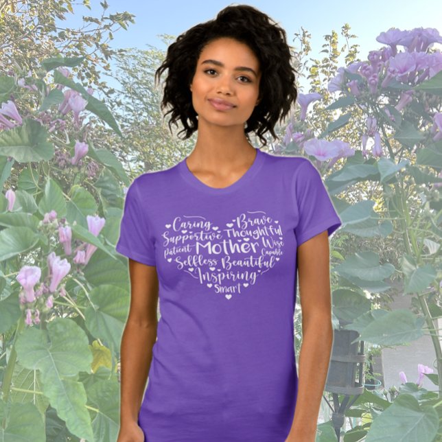 Beste Mama je 2 T-Shirt (Von Creator hochgeladen)