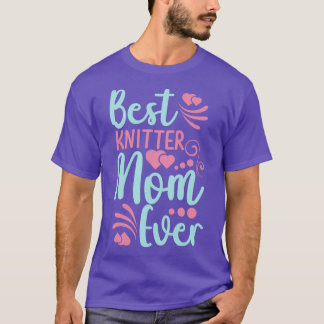 Beste Mama je 514 T-Shirt