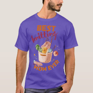 Beste Mama je 531 T-Shirt