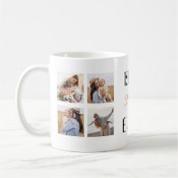 Beste Mama je | 5 Square Fotos Kaffee Tasse