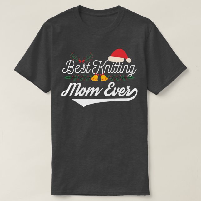 Beste Mama je 80 T-Shirt (Design vorne)