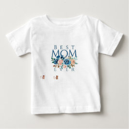 Beste Mama je Baby T-shirt