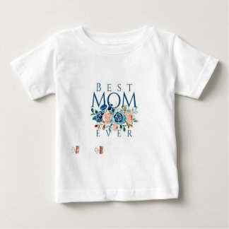 Beste Mama je Baby T-shirt