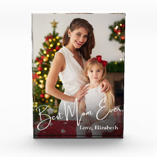 Beste Mama je benutzerdefiniertes Foto