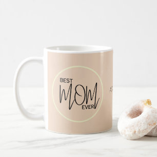 Beste Mama je benutzerdefiniertes Foto-Geschenk fü Kaffeetasse