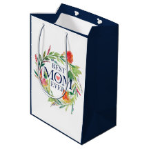 Beste Mama je Blume Bouquet Design