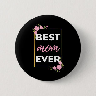 Beste Mama je Button