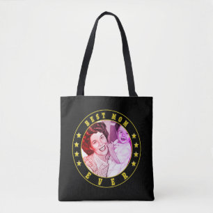Beste Mama je Das beste Geschenk für Mama Tasche
