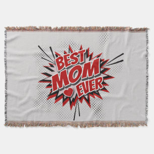 Beste Mama je Decke